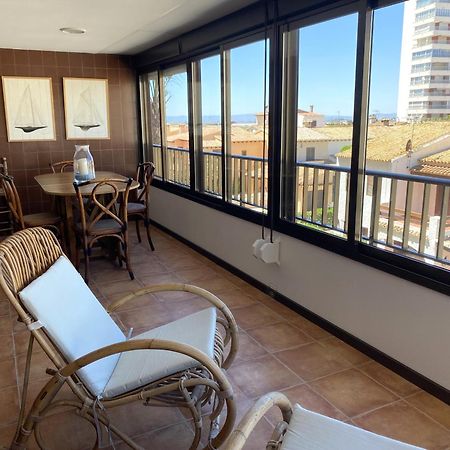 Peaceful Apartment In A Beachfront Complex Mareny Blau Dış mekan fotoğraf