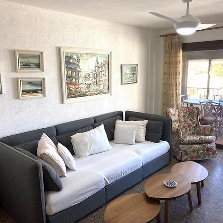 Peaceful Apartment In A Beachfront Complex Mareny Blau Dış mekan fotoğraf
