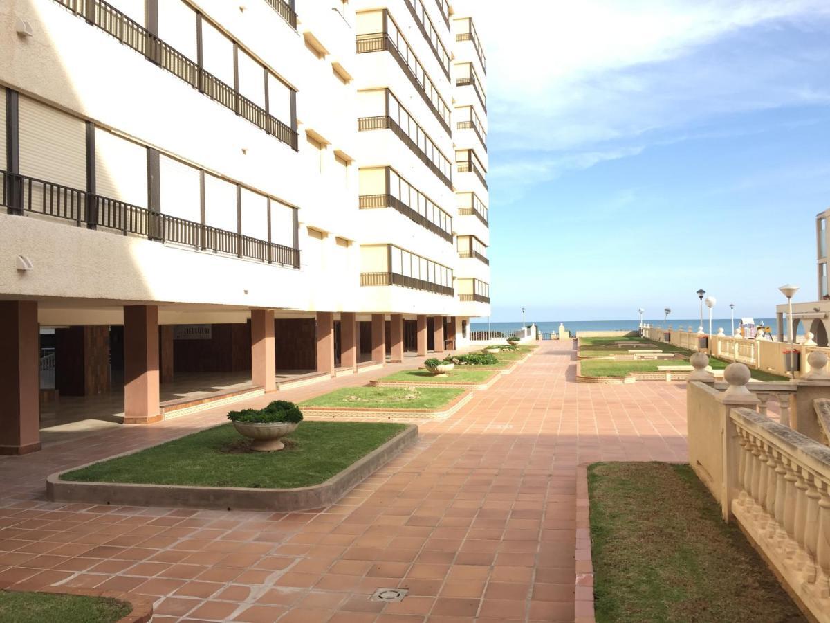Peaceful Apartment In A Beachfront Complex Mareny Blau Dış mekan fotoğraf